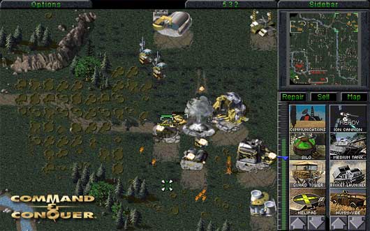 Command & Conquer